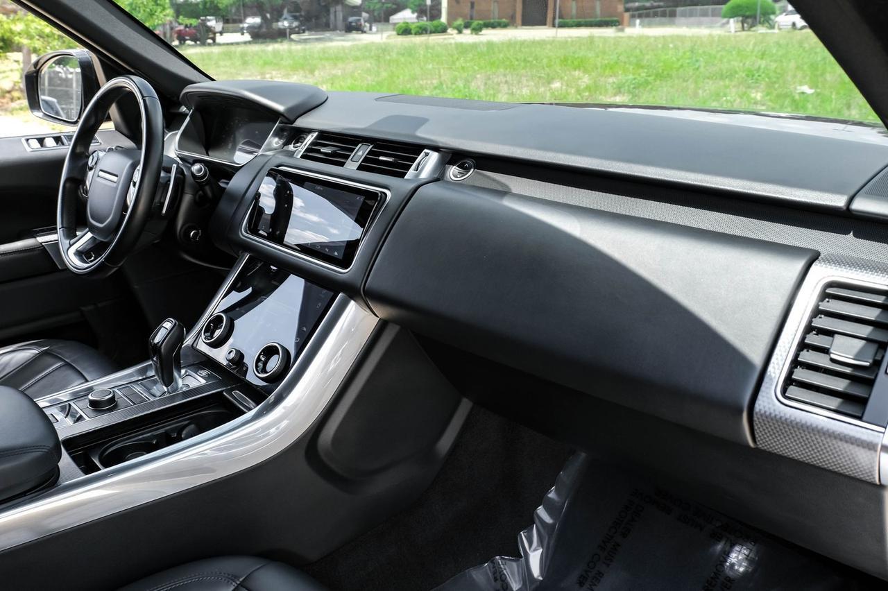 2019 Land Rover Range Rover Sport Supercharged Richardson TX