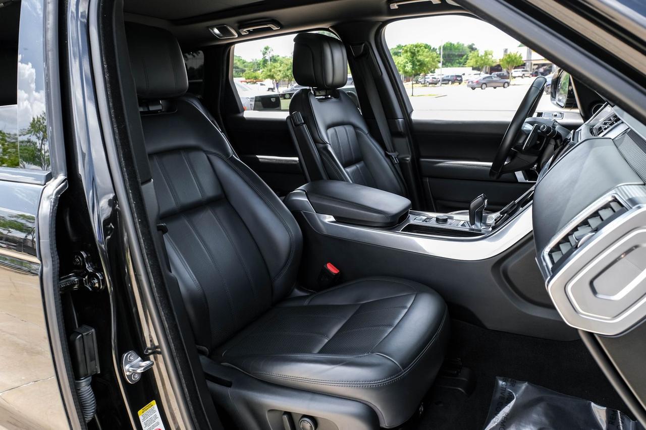 2019 Land Rover Range Rover Sport Supercharged Richardson TX