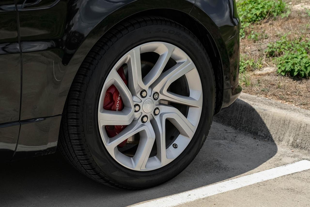 2019 Land Rover Range Rover Sport Supercharged Richardson TX