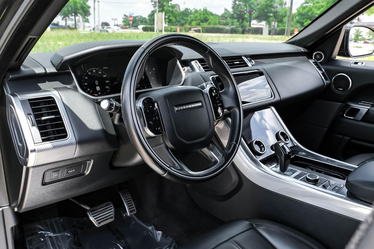 2019 Land Rover Range Rover Sport Supercharged Richardson TX