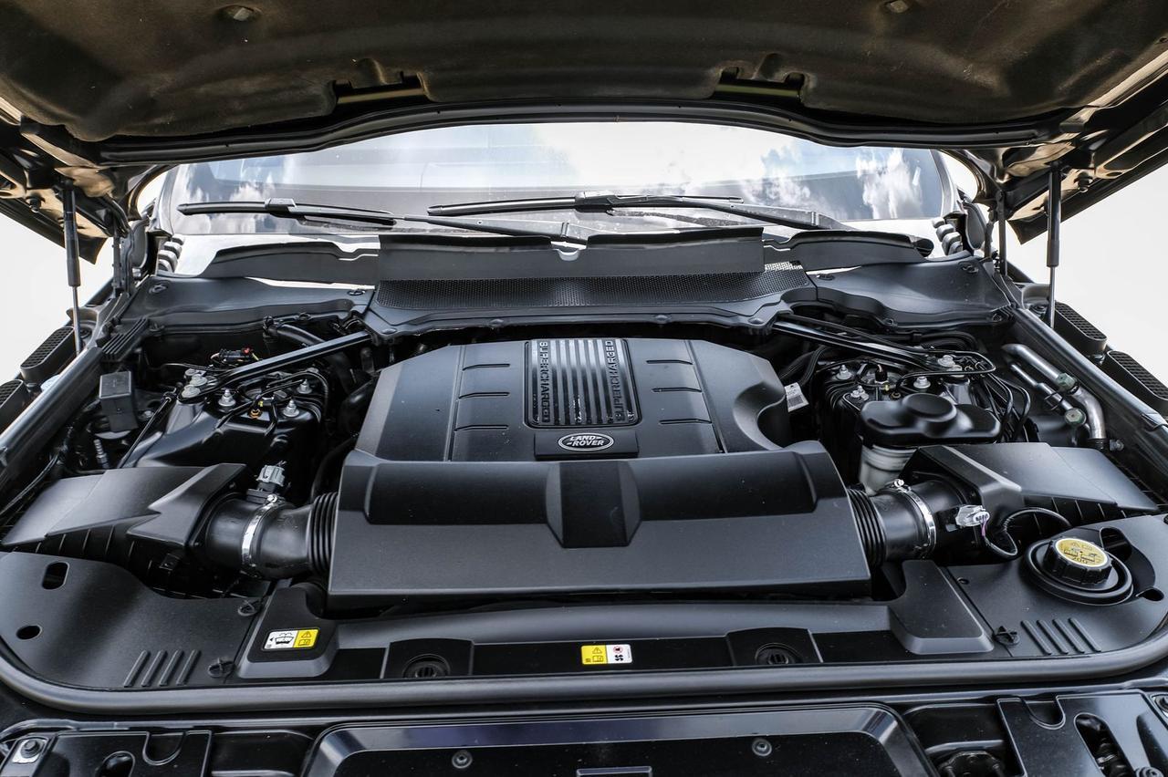 2019 Land Rover Range Rover Sport Supercharged Richardson TX
