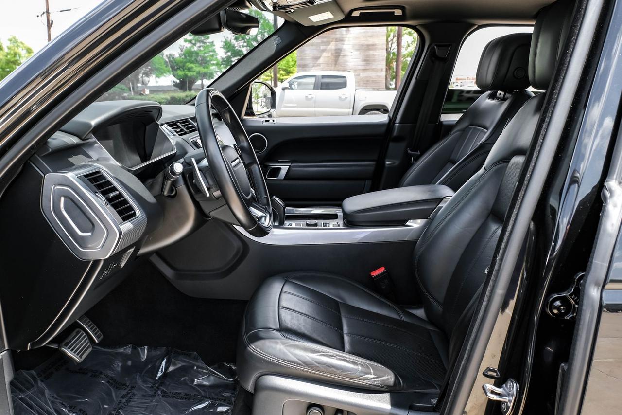 2019 Land Rover Range Rover Sport Supercharged Richardson TX