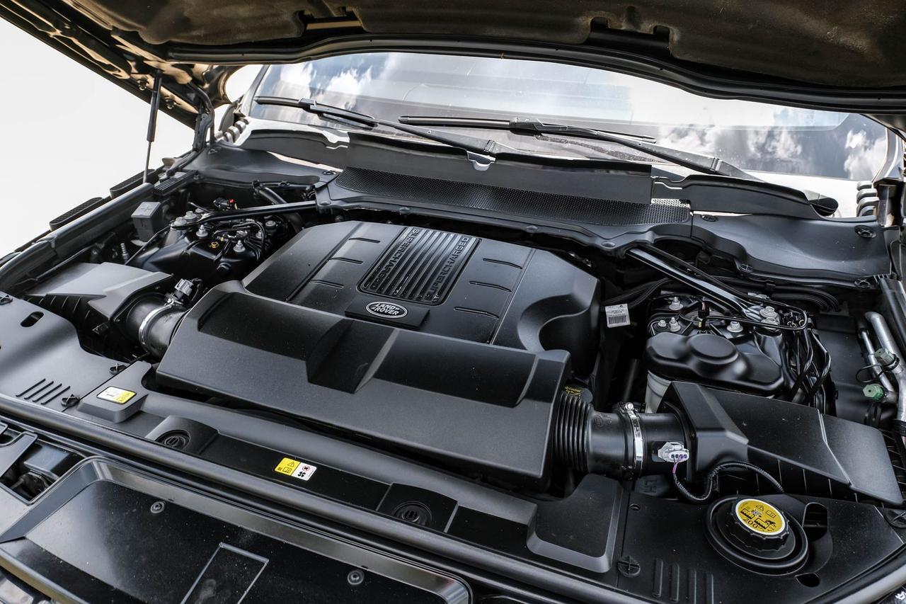 2019 Land Rover Range Rover Sport Supercharged Richardson TX