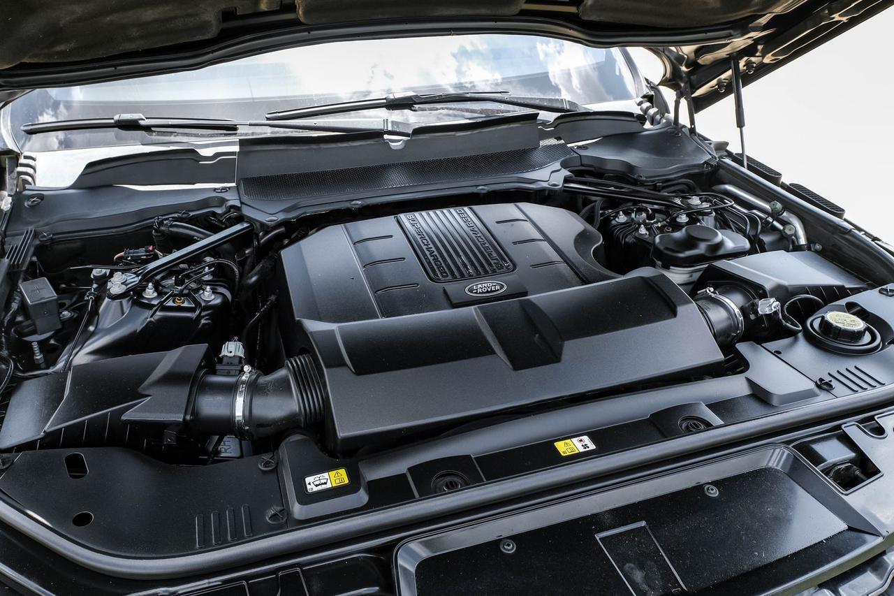 2019 Land Rover Range Rover Sport Supercharged Richardson TX