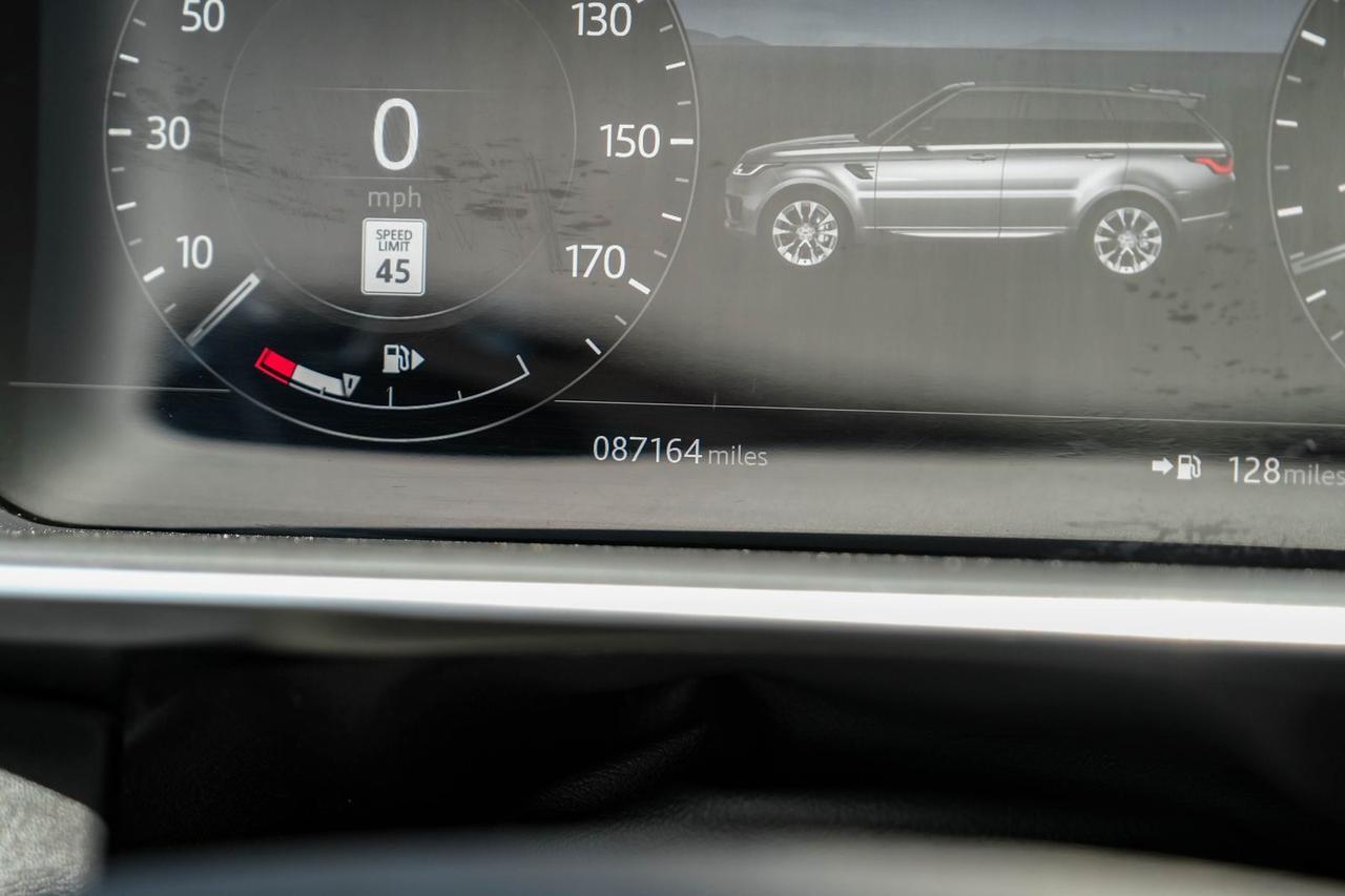 2019 Land Rover Range Rover Sport Supercharged Richardson TX