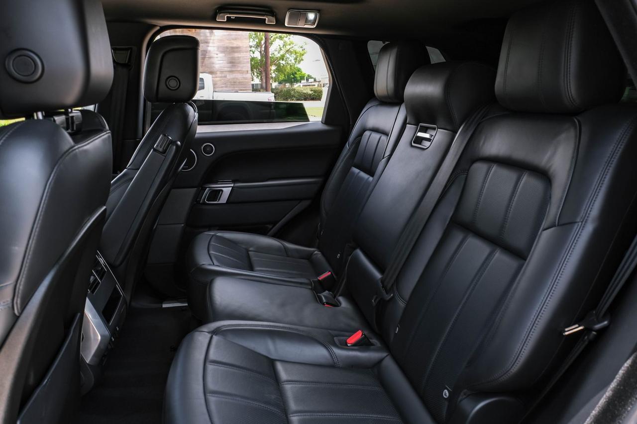 2019 Land Rover Range Rover Sport Supercharged Richardson TX