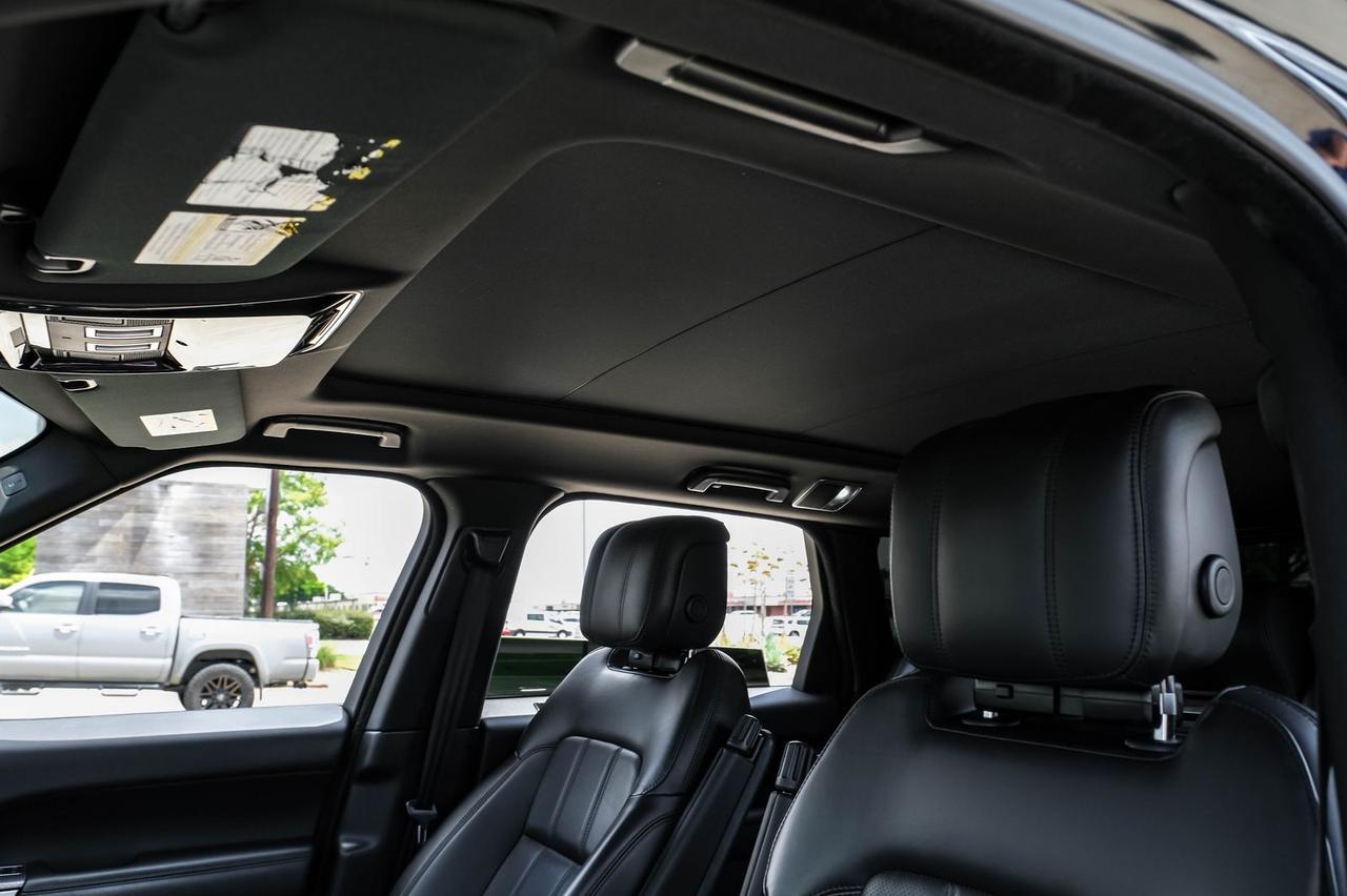 2019 Land Rover Range Rover Sport Supercharged Richardson TX