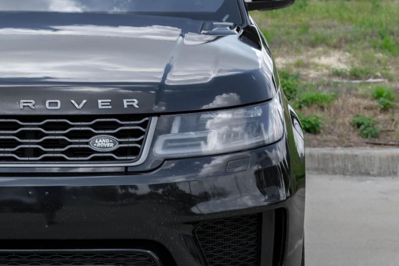 2019 Land Rover Range Rover Sport Supercharged Richardson TX
