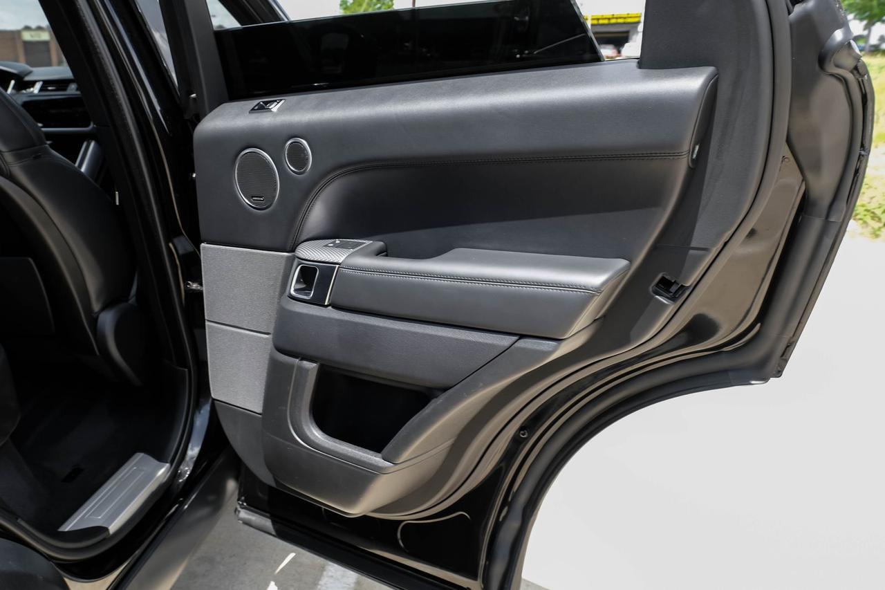 2019 Land Rover Range Rover Sport Supercharged Richardson TX