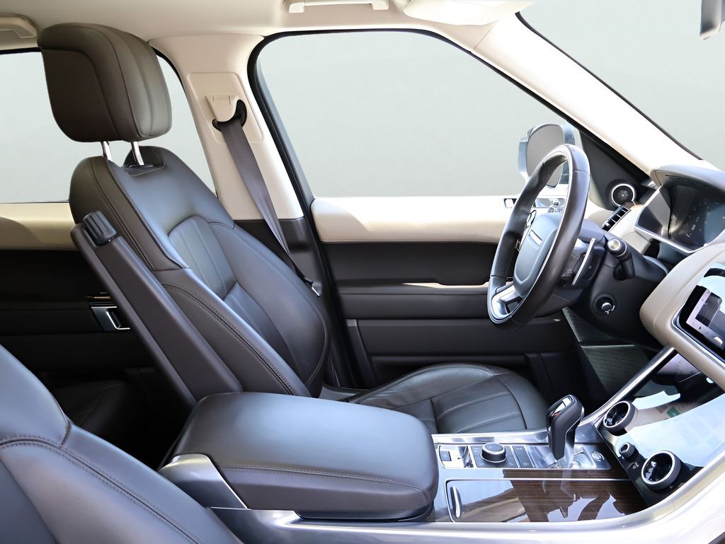 2019 Land Rover Range Rover Sport Supercharged San Clemente CA