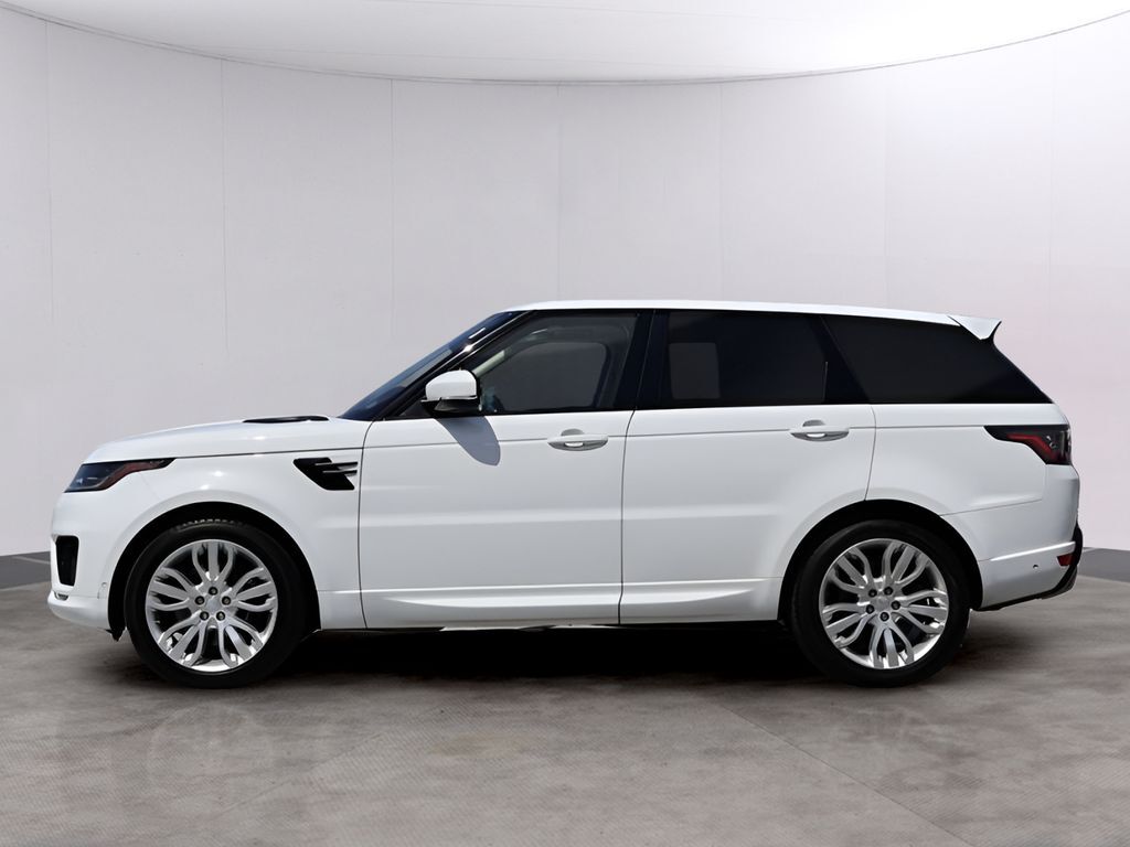 2019 Land Rover Range Rover Sport Supercharged San Clemente CA