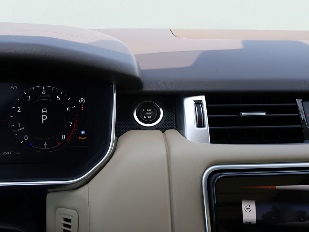 2019 Land Rover Range Rover Sport Supercharged San Clemente CA