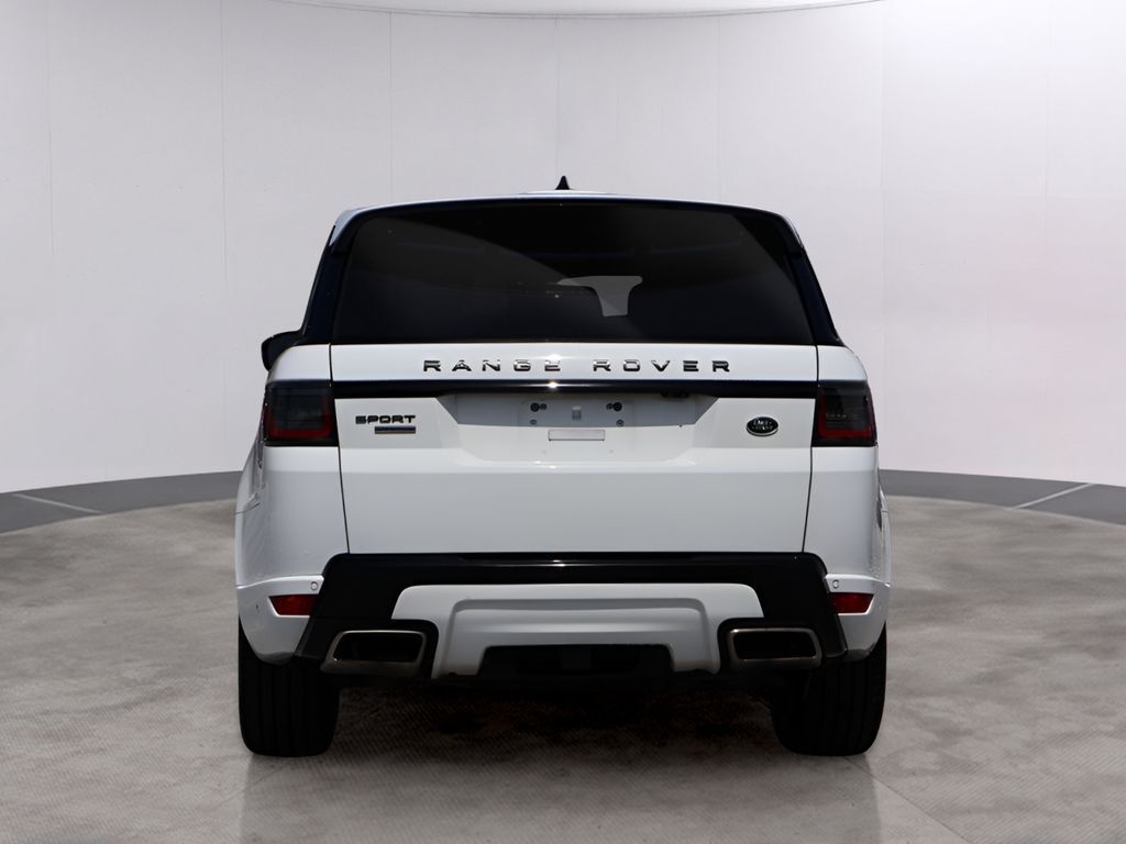 2019 Land Rover Range Rover Sport Supercharged San Clemente CA