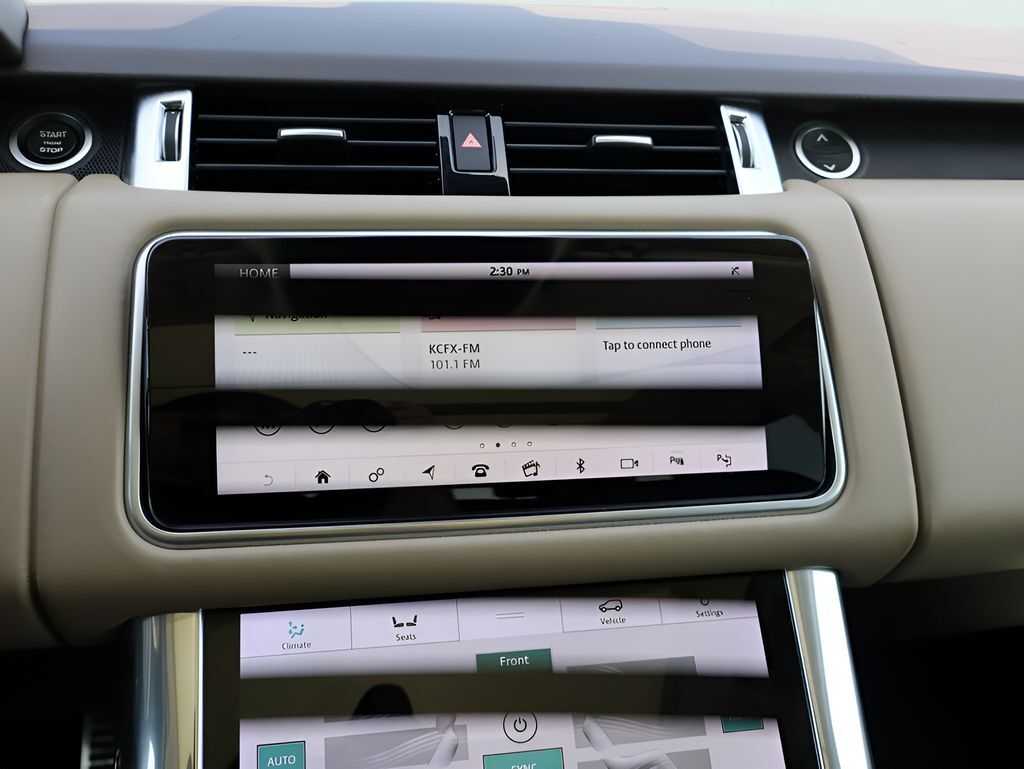 2019 Land Rover Range Rover Sport Supercharged San Clemente CA