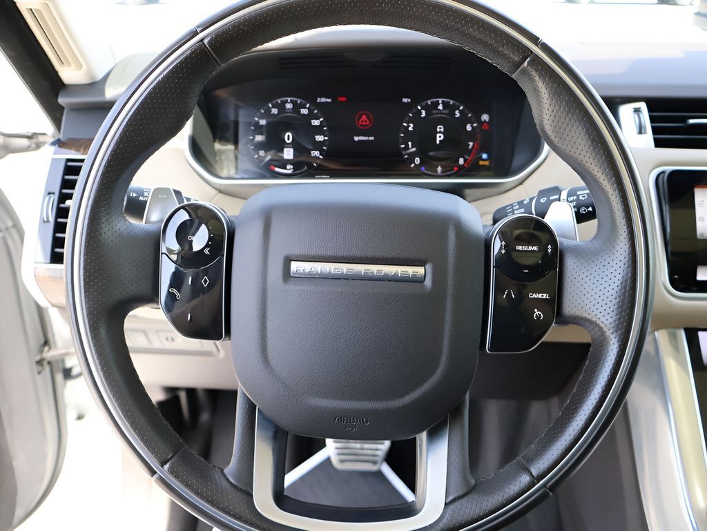 2019 Land Rover Range Rover Sport Supercharged San Clemente CA