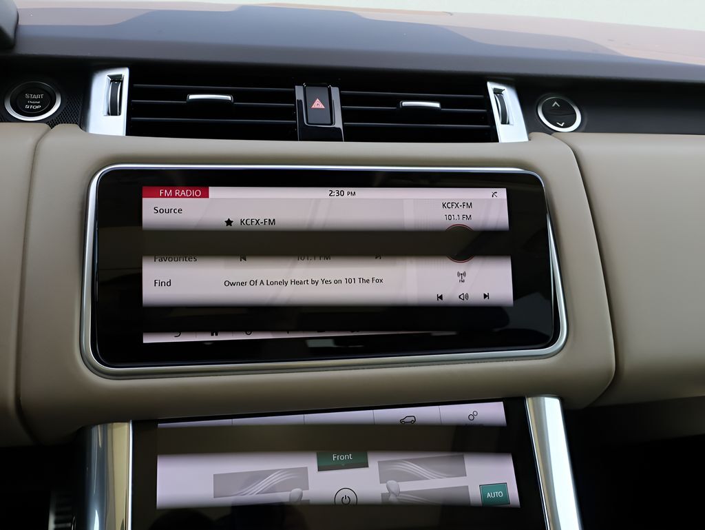 2019 Land Rover Range Rover Sport Supercharged San Clemente CA