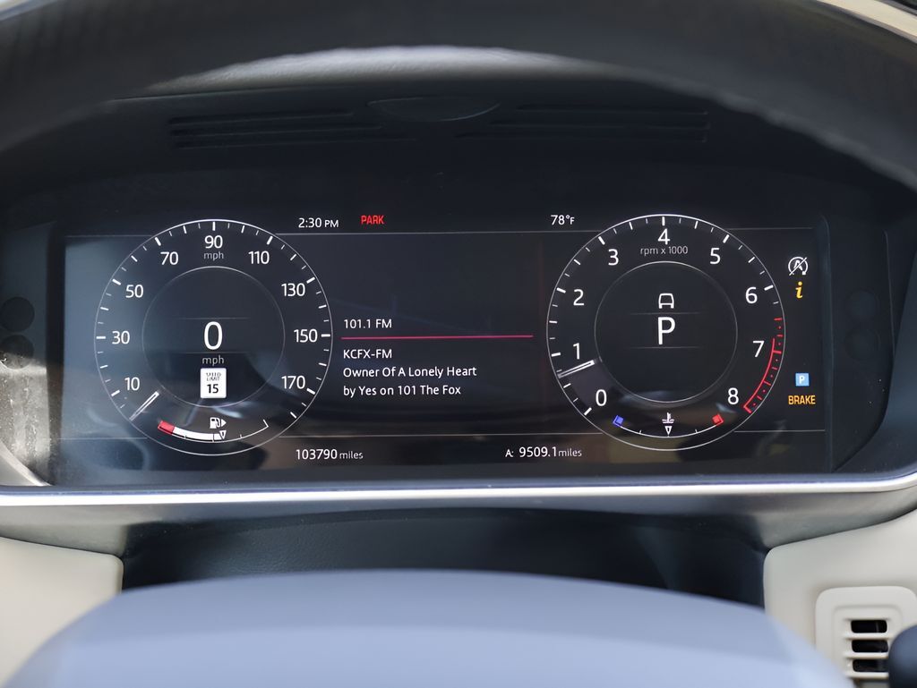 2019 Land Rover Range Rover Sport Supercharged San Clemente CA