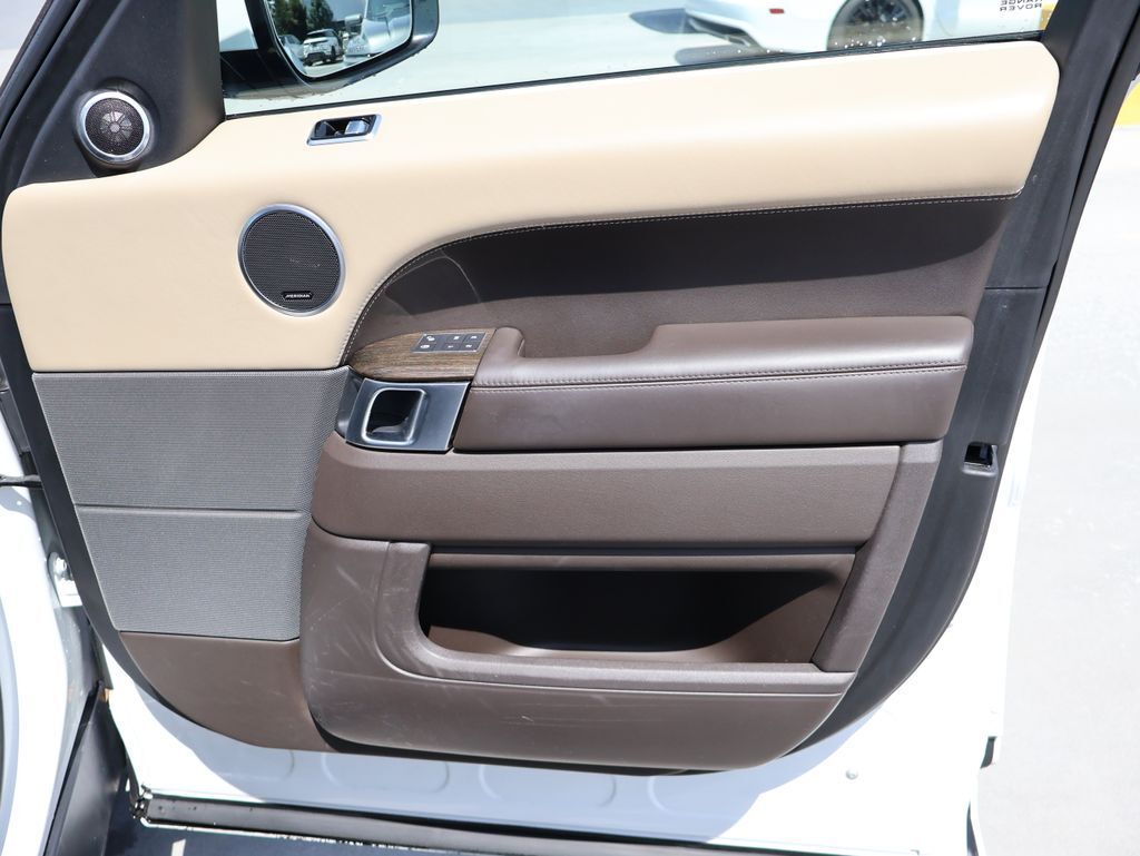 2019 Land Rover Range Rover Sport Supercharged San Clemente CA
