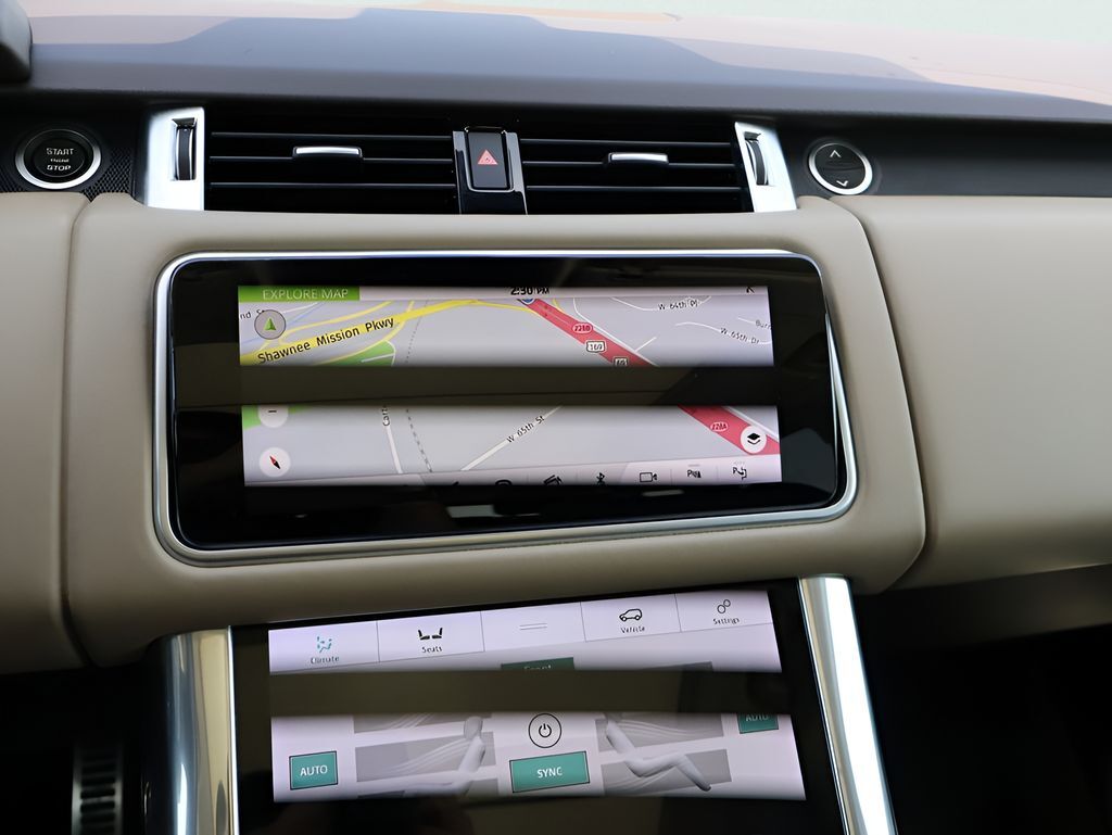 2019 Land Rover Range Rover Sport Supercharged San Clemente CA