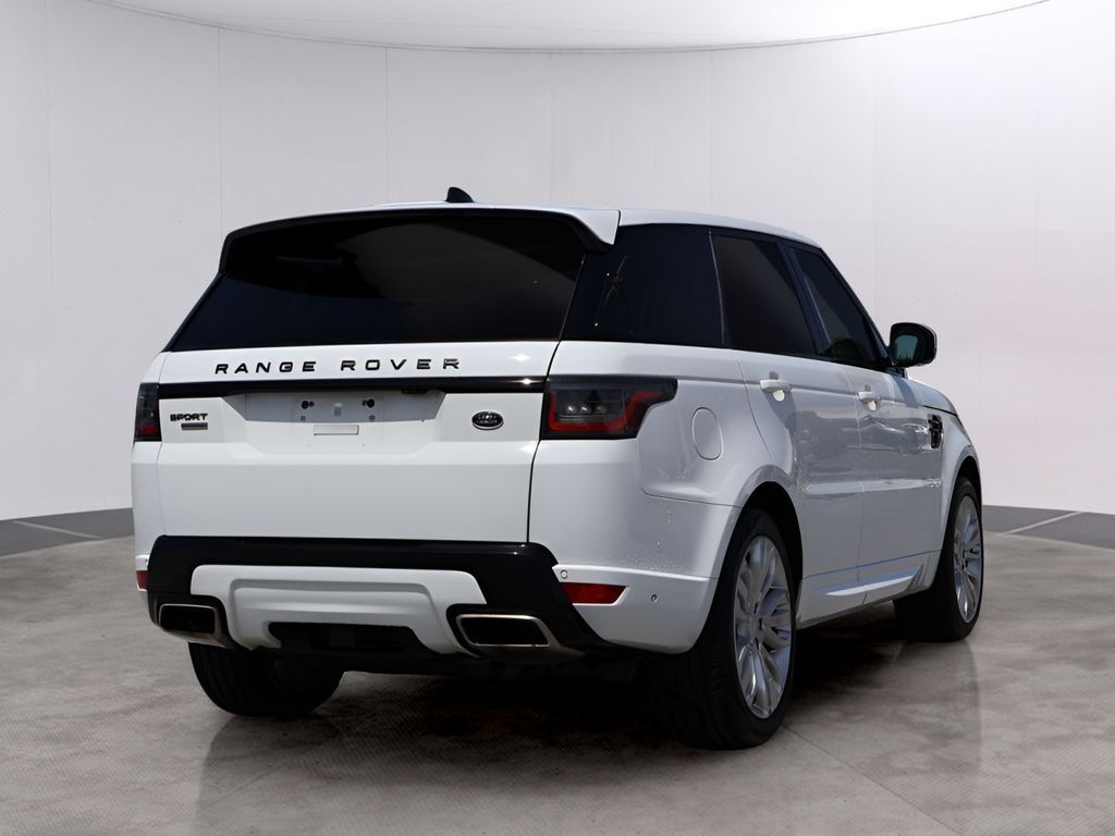 2019 Land Rover Range Rover Sport Supercharged San Clemente CA