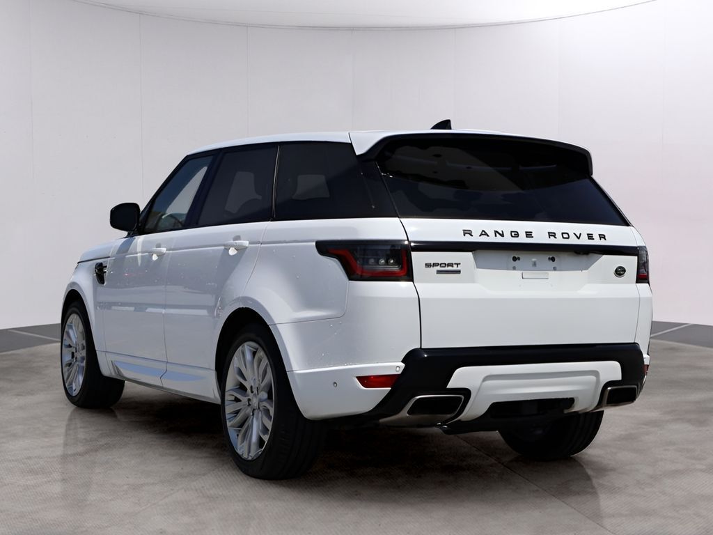 2019 Land Rover Range Rover Sport Supercharged San Clemente CA