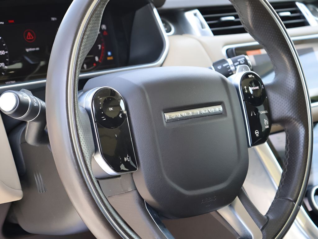 2019 Land Rover Range Rover Sport Supercharged San Clemente CA