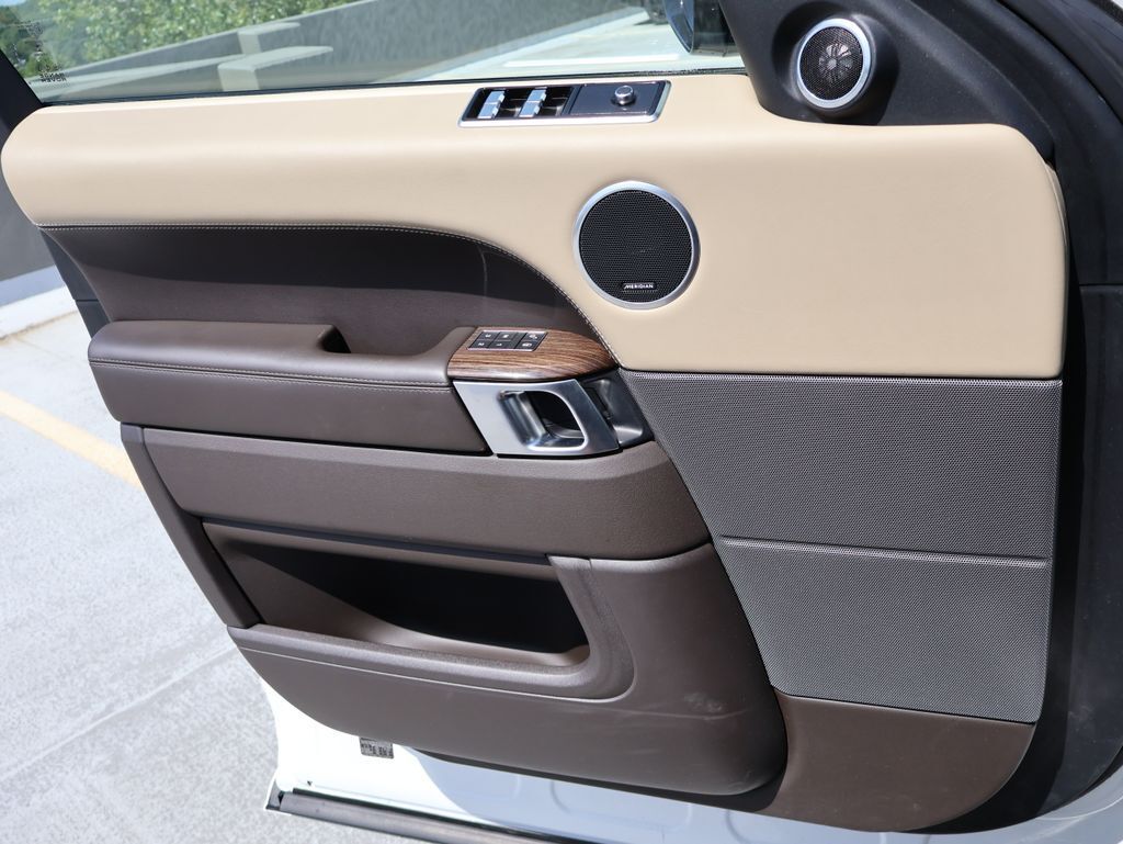 2019 Land Rover Range Rover Sport Supercharged San Clemente CA