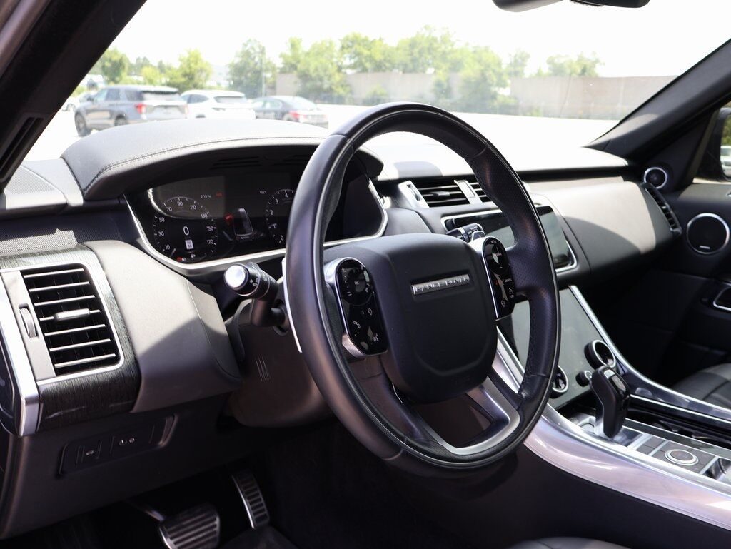 2019 Land Rover Range Rover Sport Supercharged San Clemente CA