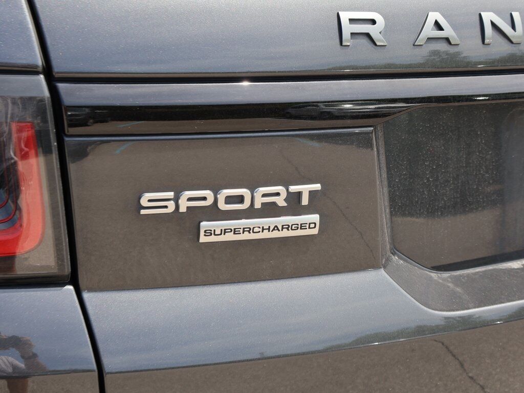 2019 Land Rover Range Rover Sport Supercharged San Clemente CA
