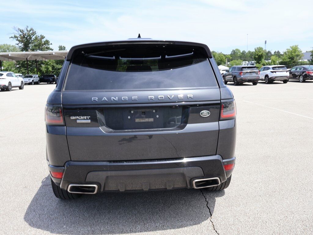 2019 Land Rover Range Rover Sport Supercharged San Clemente CA