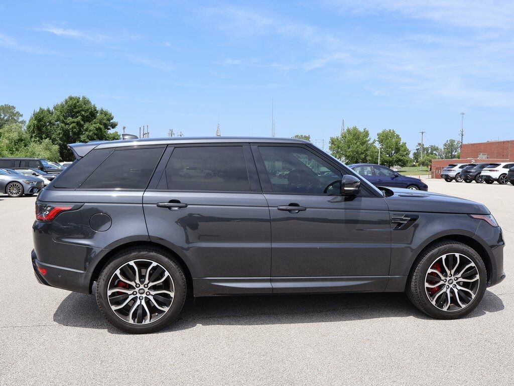 2019 Land Rover Range Rover Sport Supercharged San Clemente CA