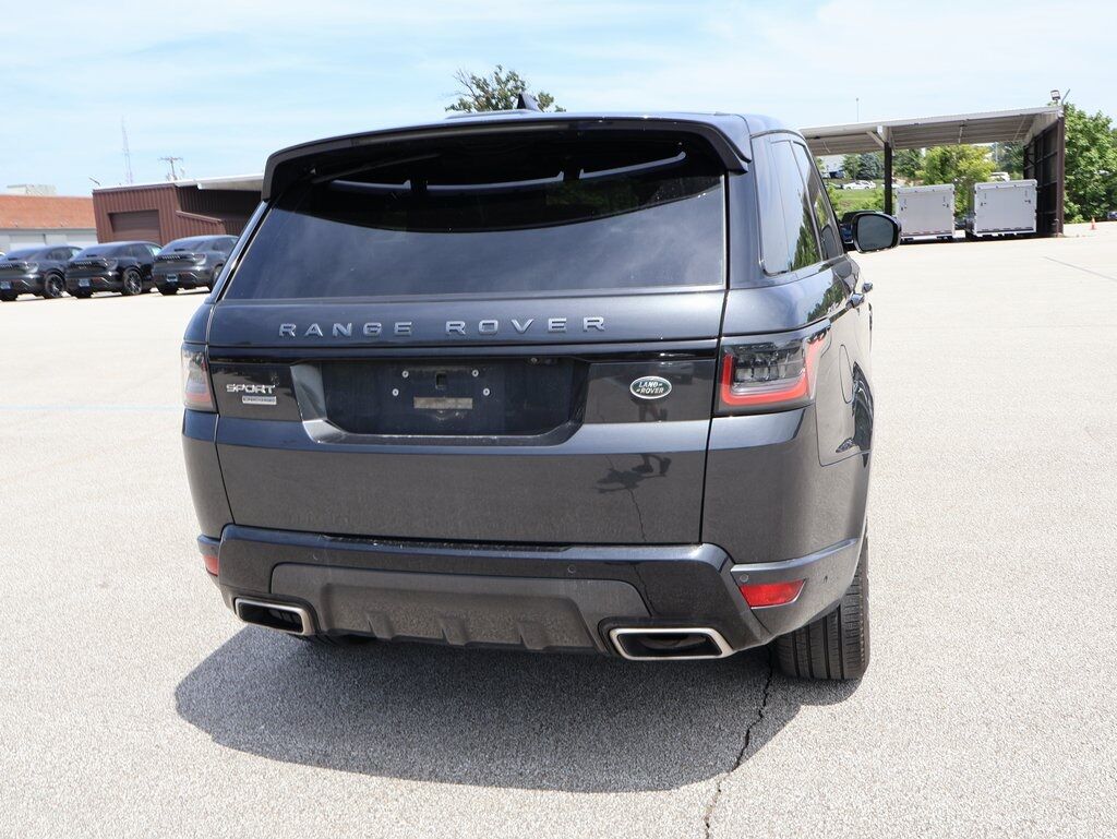 2019 Land Rover Range Rover Sport Supercharged San Clemente CA