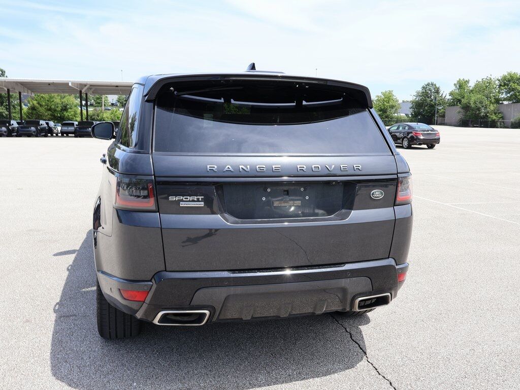 2019 Land Rover Range Rover Sport Supercharged San Clemente CA