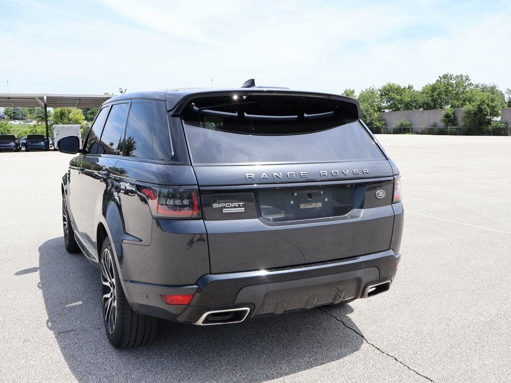 2019 Land Rover Range Rover Sport Supercharged San Clemente CA
