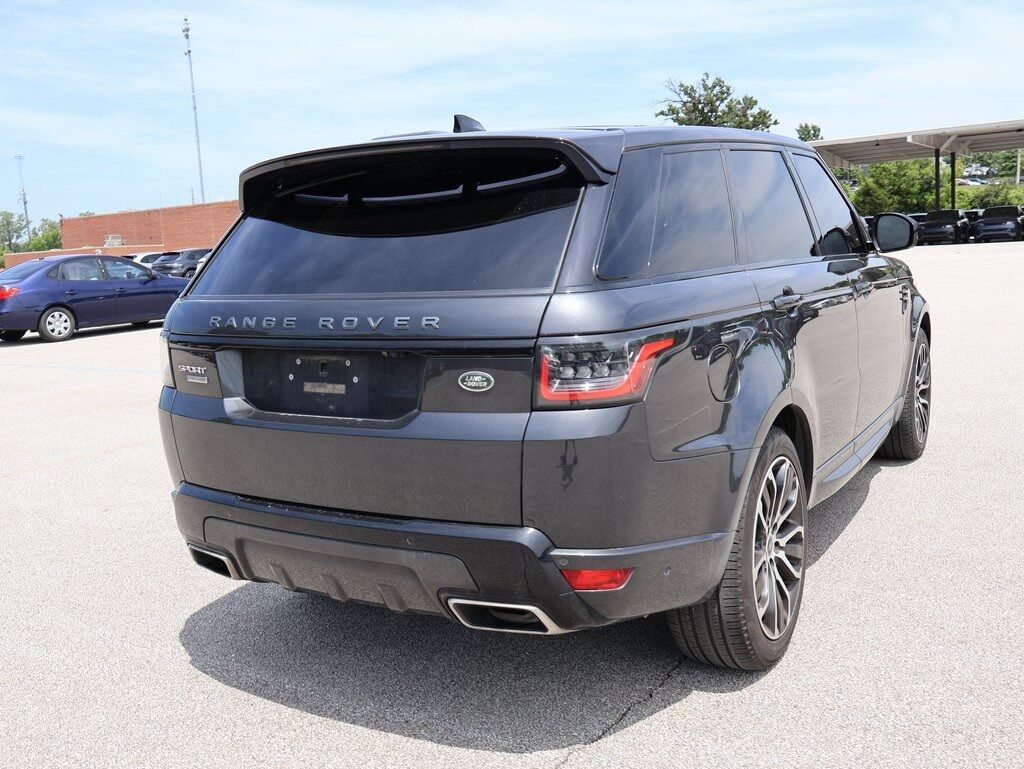 2019 Land Rover Range Rover Sport Supercharged San Clemente CA