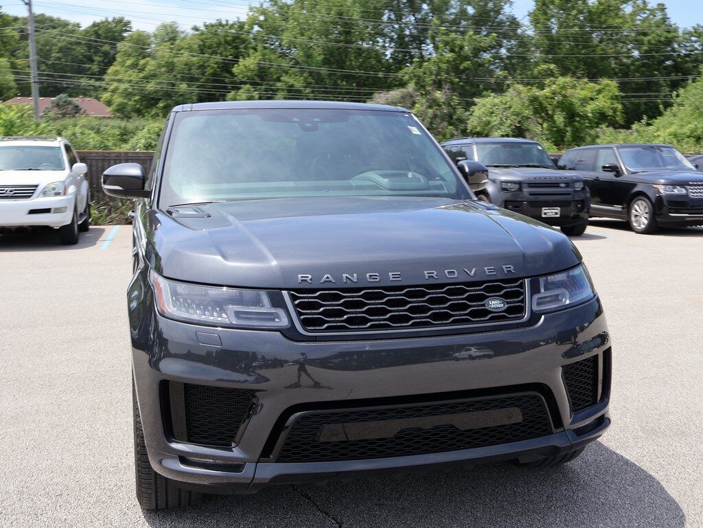 2019 Land Rover Range Rover Sport Supercharged San Clemente CA