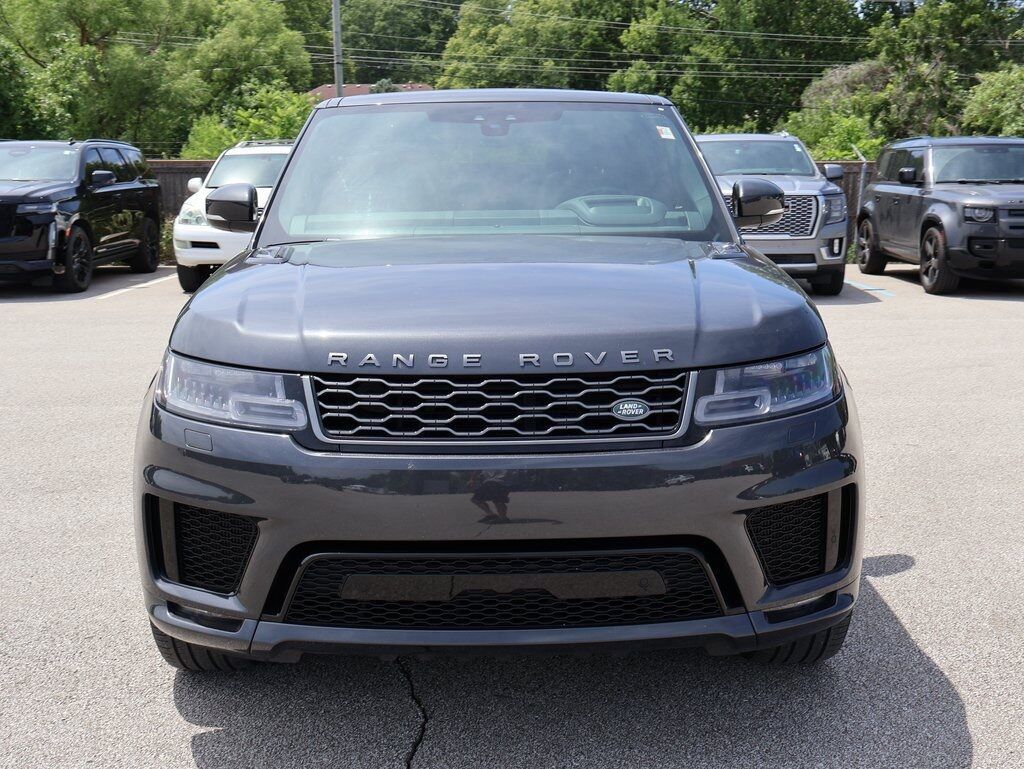 2019 Land Rover Range Rover Sport Supercharged San Clemente CA