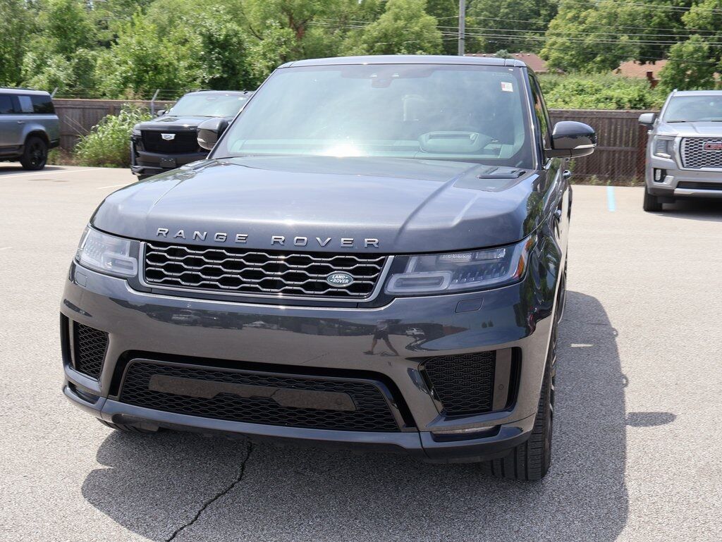 2019 Land Rover Range Rover Sport Supercharged San Clemente CA