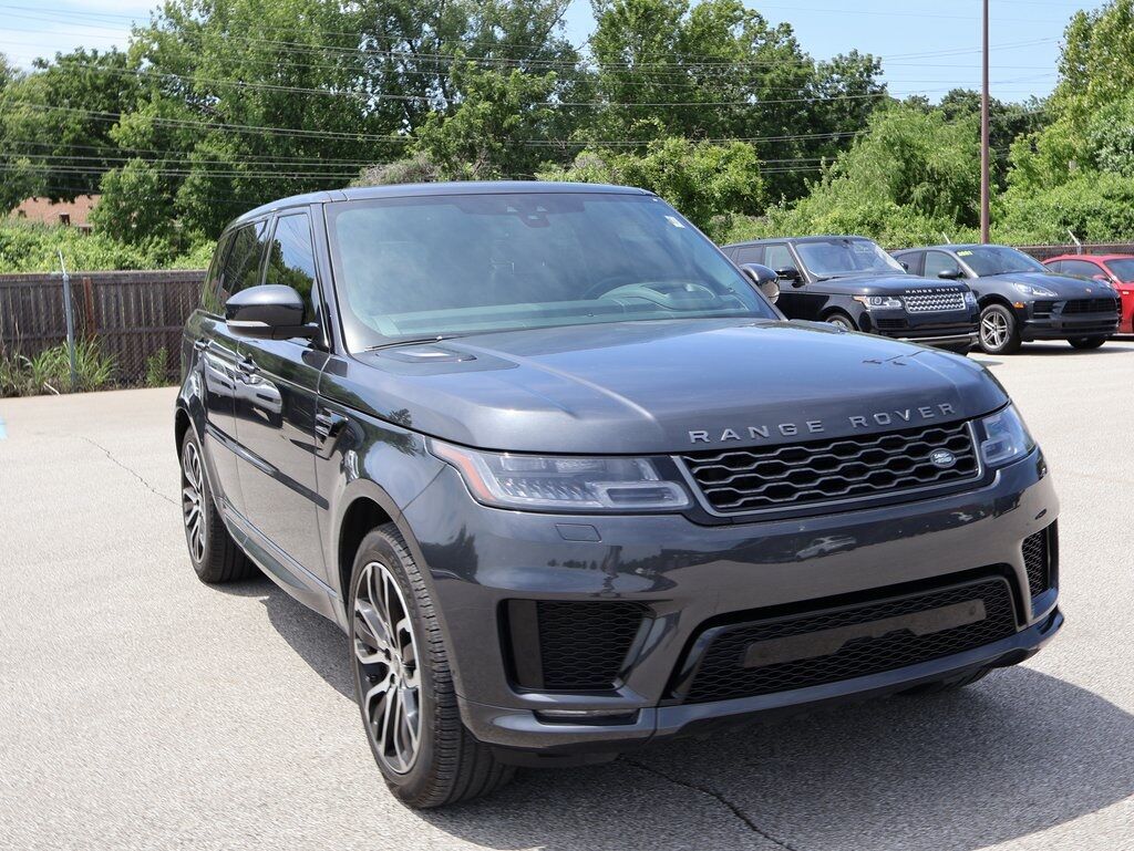 2019 Land Rover Range Rover Sport Supercharged San Clemente CA