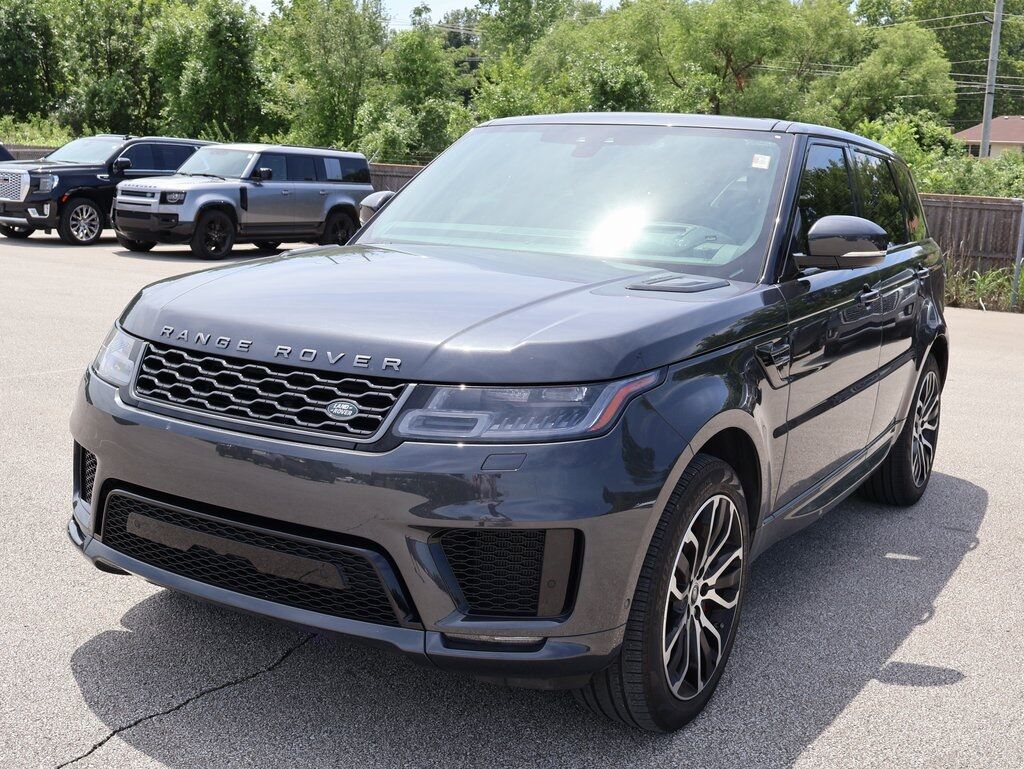 2019 Land Rover Range Rover Sport Supercharged San Clemente CA