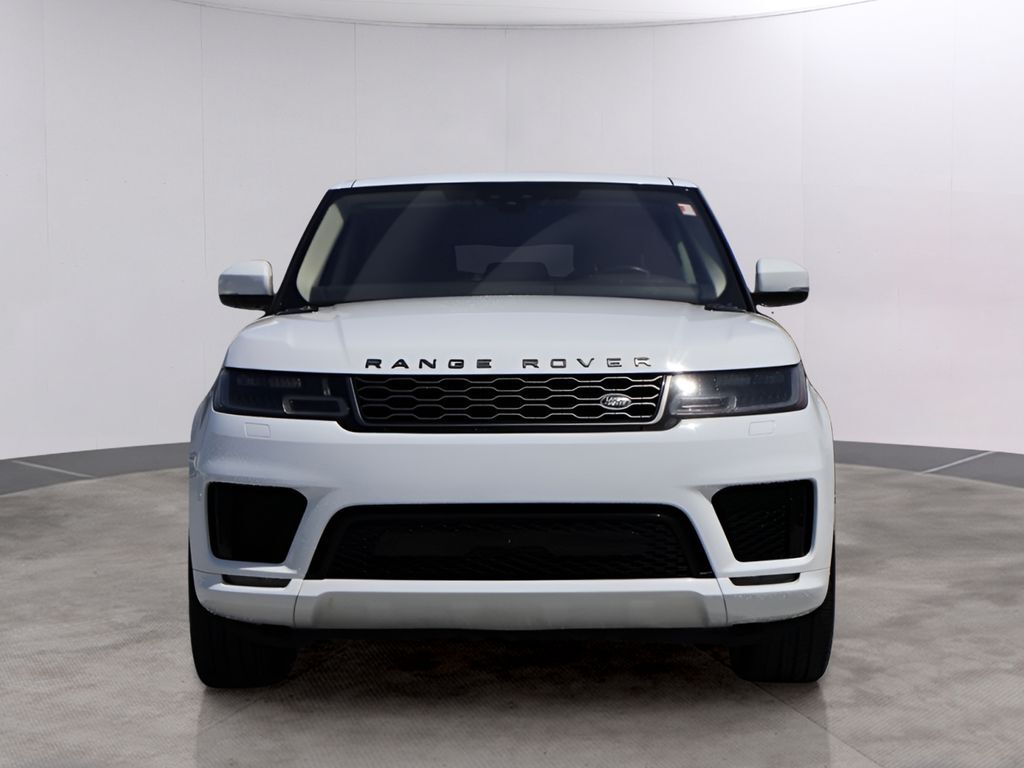 2019 Land Rover Range Rover Sport Supercharged