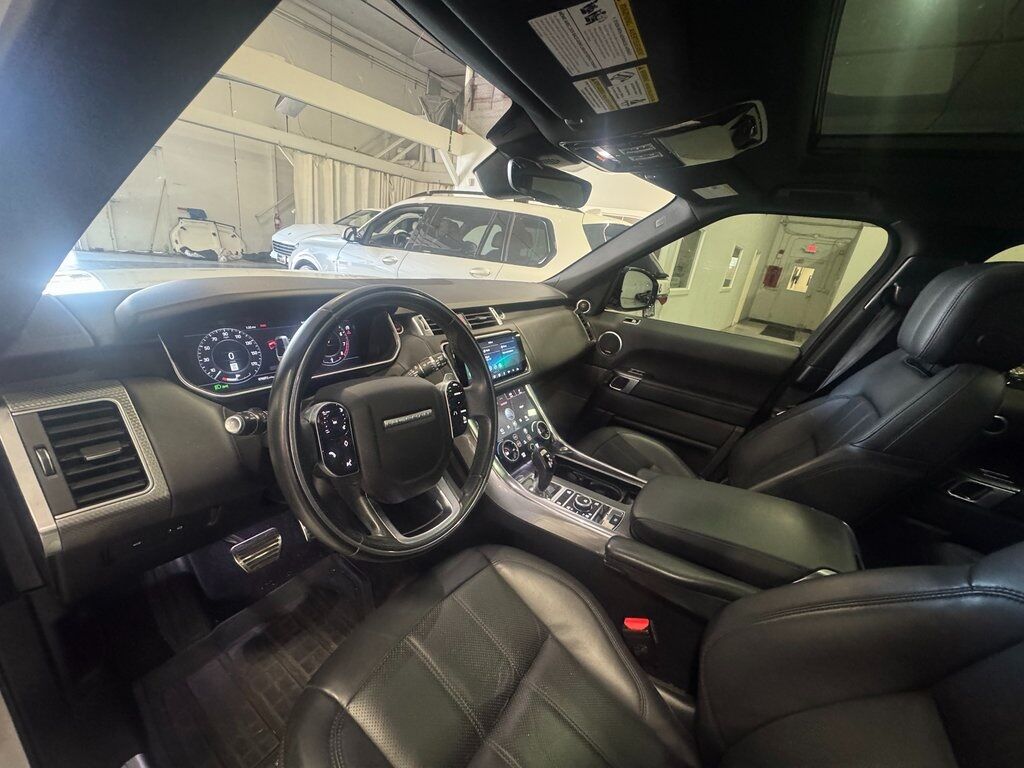 2019 Land Rover Range Rover Sport Supercharged Tigard OR