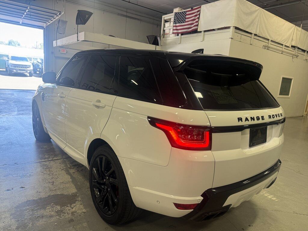 2019 Land Rover Range Rover Sport Supercharged Tigard OR