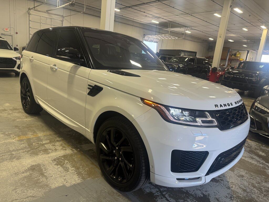 2019 Land Rover Range Rover Sport Supercharged Tigard OR