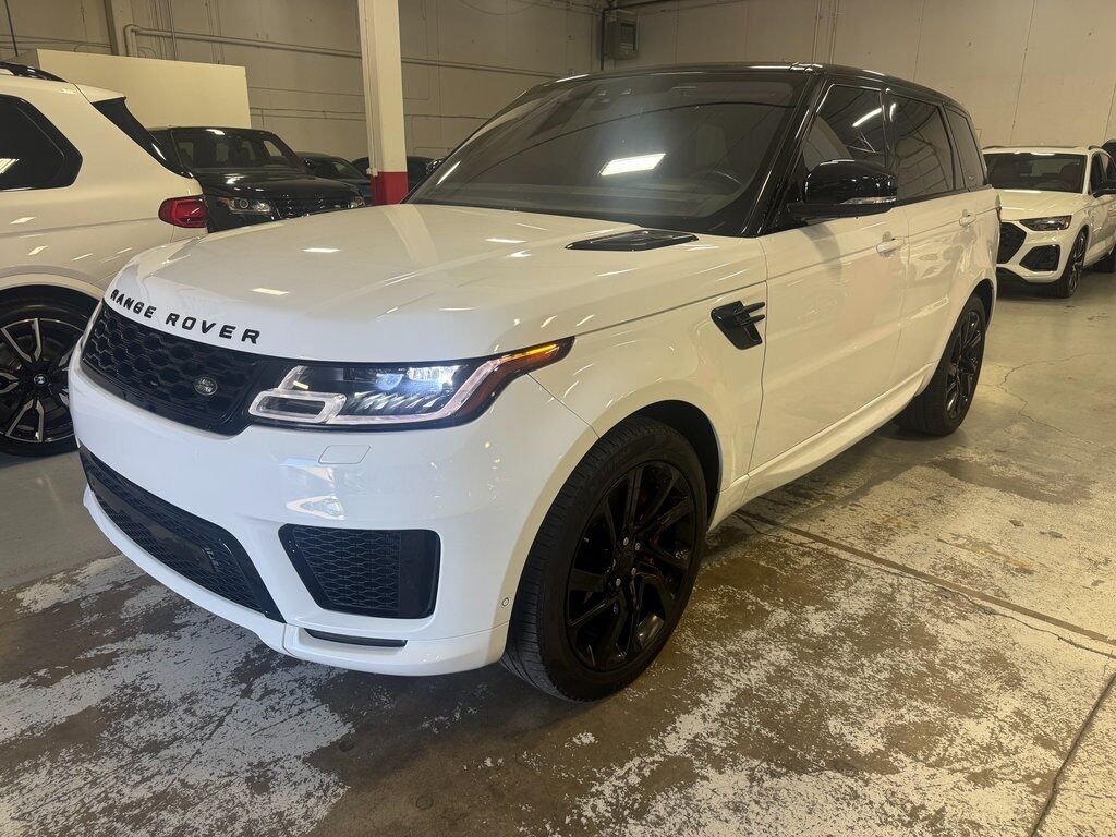 2019 Land Rover Range Rover Sport Supercharged Tigard OR