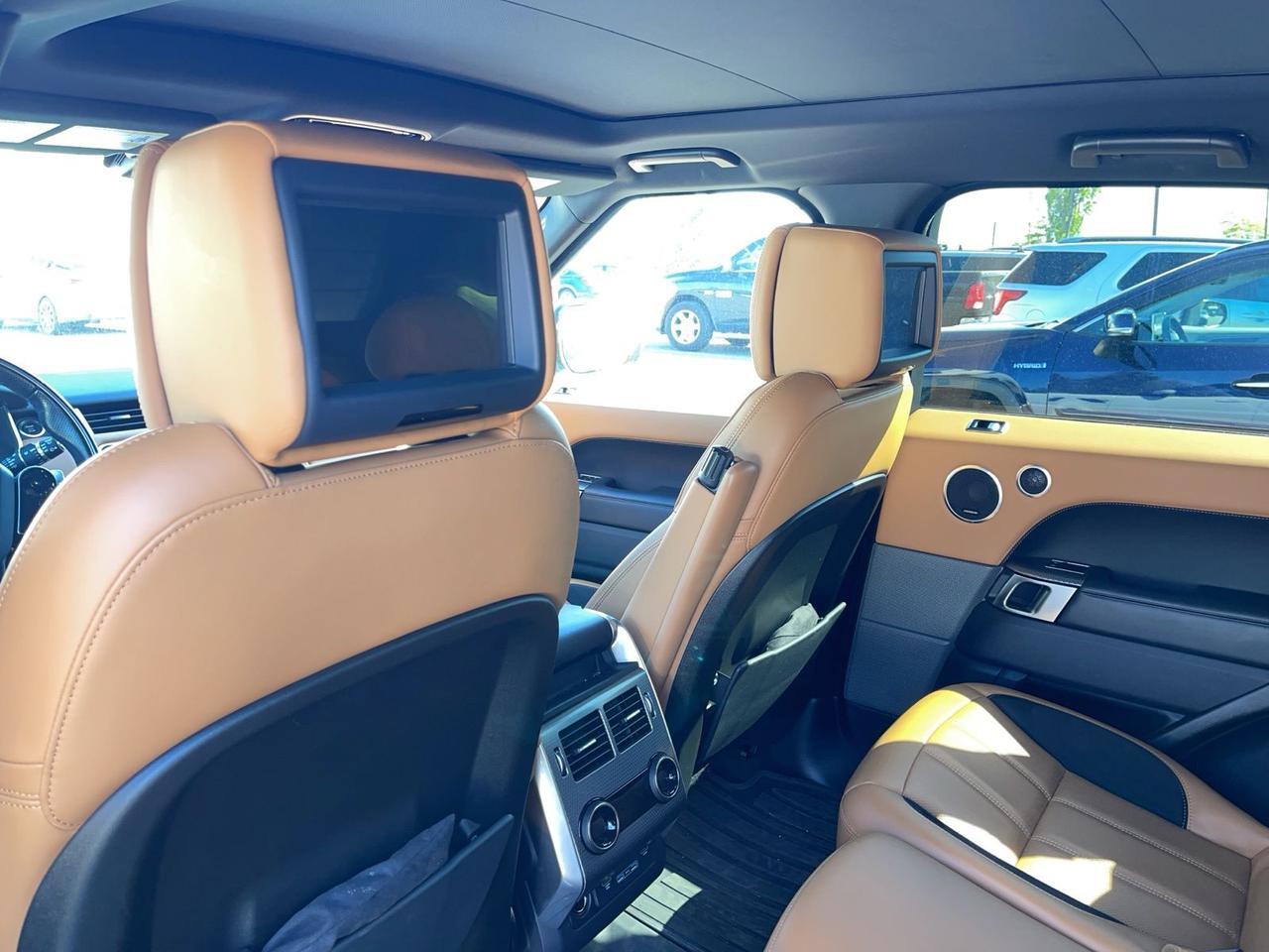 2019 Land Rover Range Rover Sport Supercharged Stafford VA