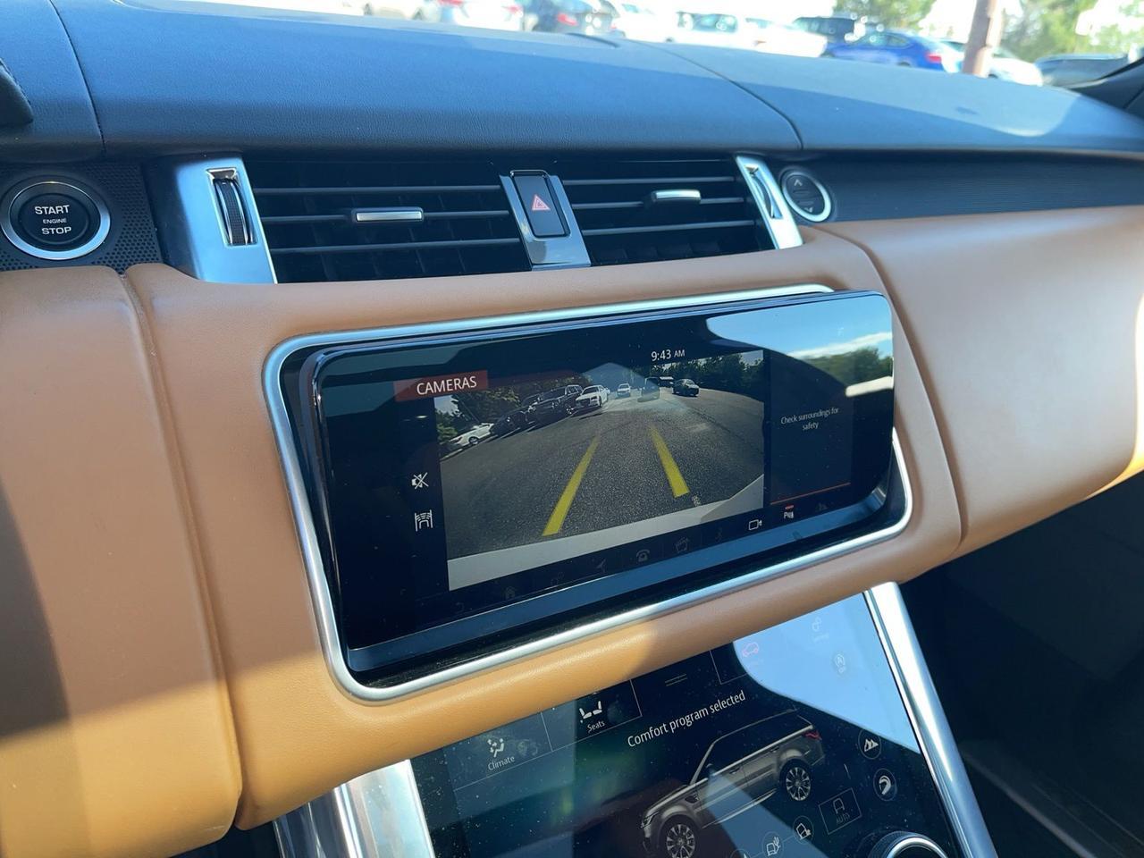 2019 Land Rover Range Rover Sport Supercharged Stafford VA