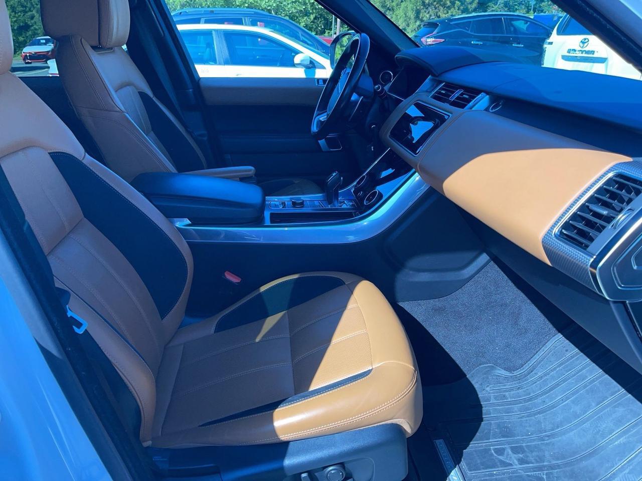 2019 Land Rover Range Rover Sport Supercharged Stafford VA