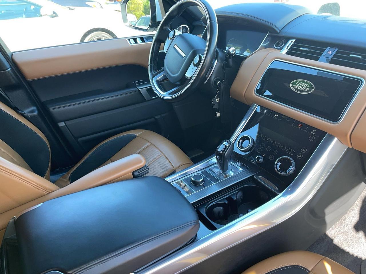 2019 Land Rover Range Rover Sport Supercharged Stafford VA