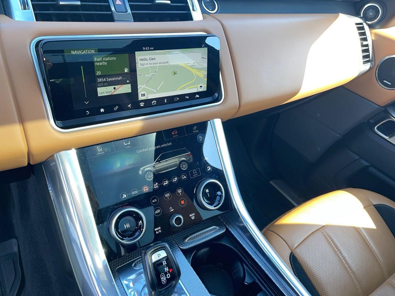 2019 Land Rover Range Rover Sport Supercharged Stafford VA